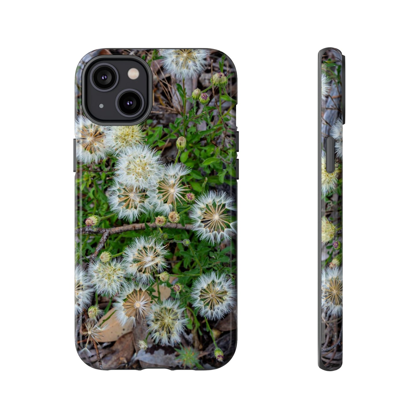 Wildflower Phone Case Australia iPhone 14 Plus Glossy