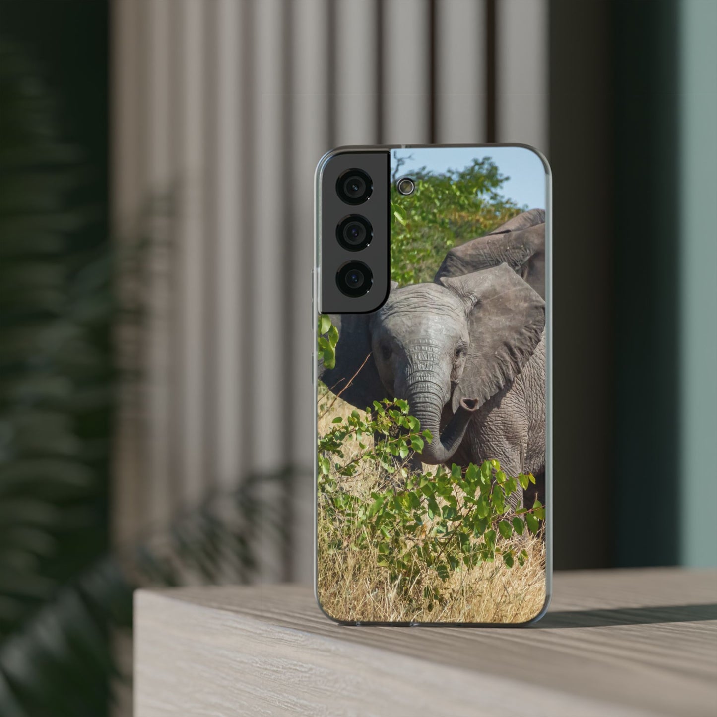 Flexi Cases - Young Elephant