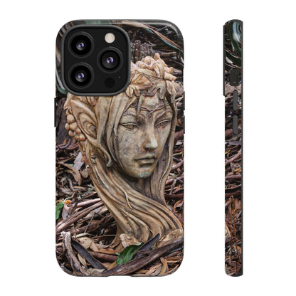 Tough Case - Elven Lady Statue iPhone 13 Pro Glossy