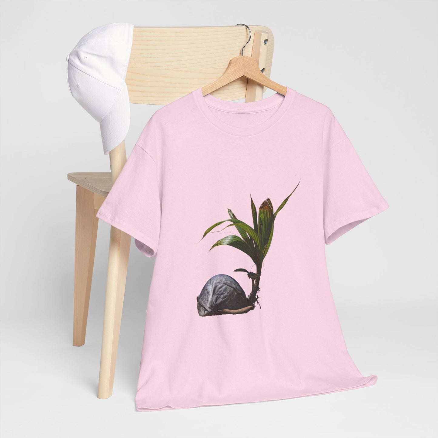 New Life Coconut Tee