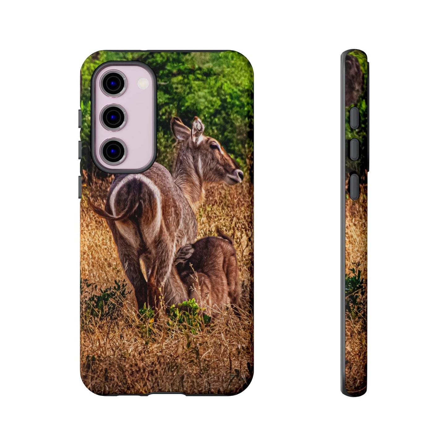 Waterbuck Baby Animal Phone Case Samsung Galaxy S23 Plus Glossy