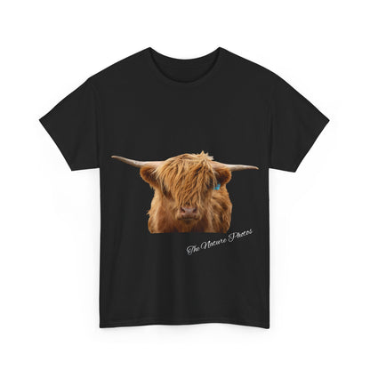 Highland Cow Tee