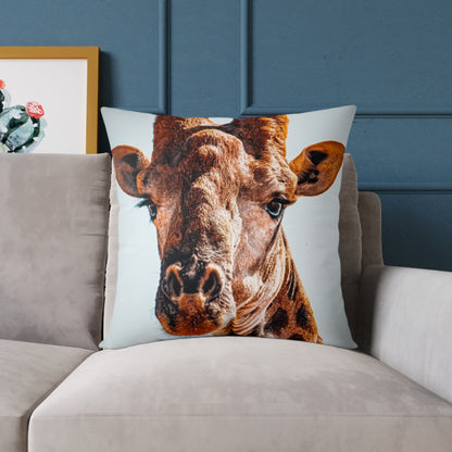 Giraffe Pillow