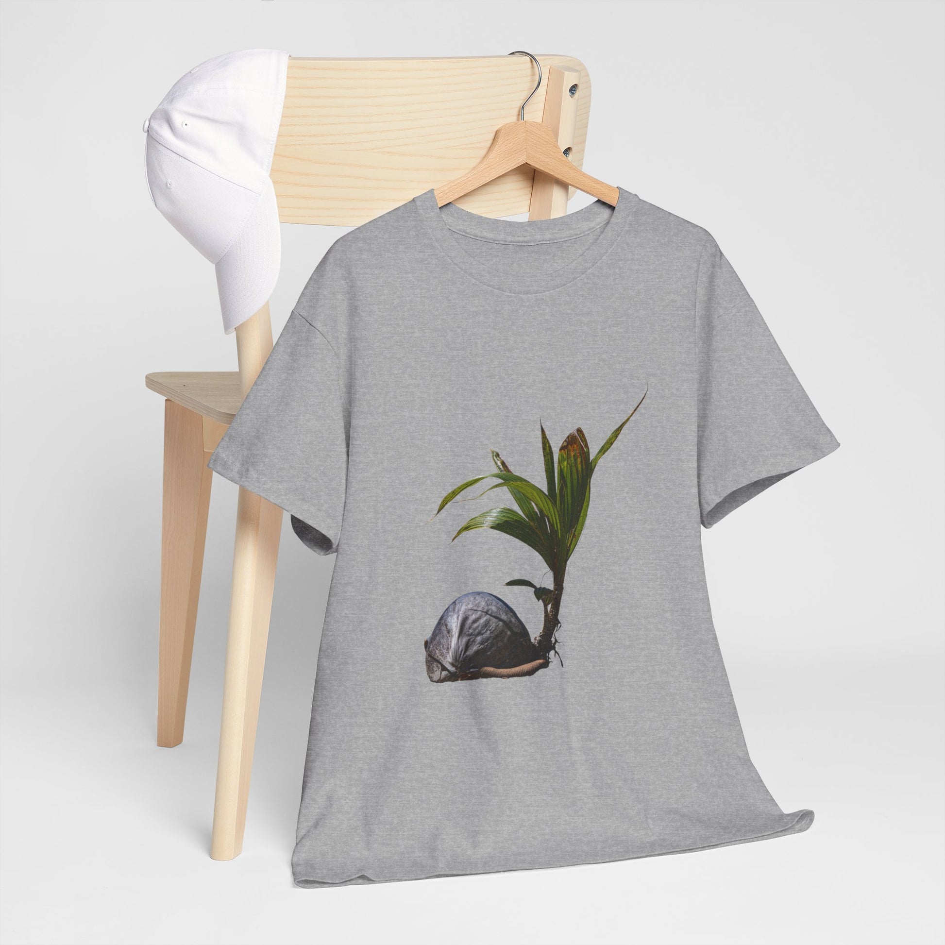 New Life Coconut Tee
