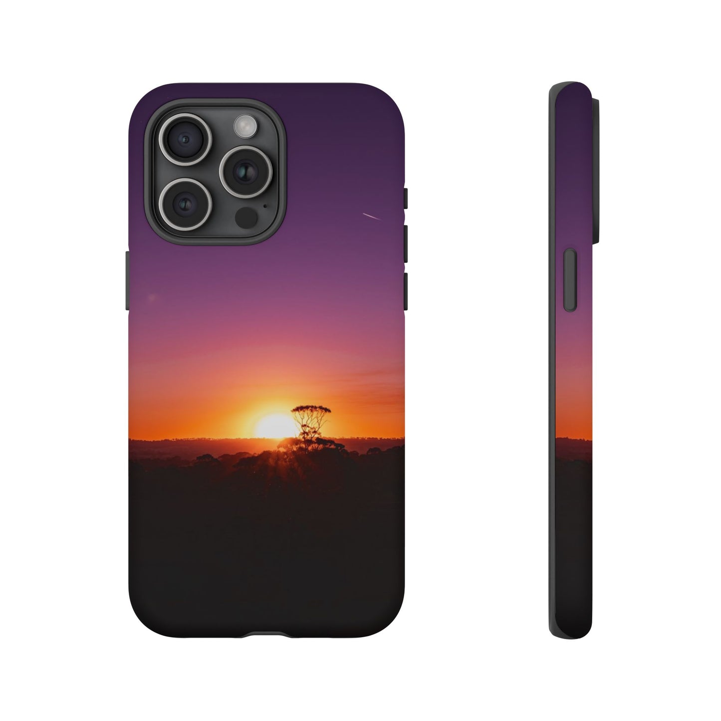 Tough Case - Purple Sunset