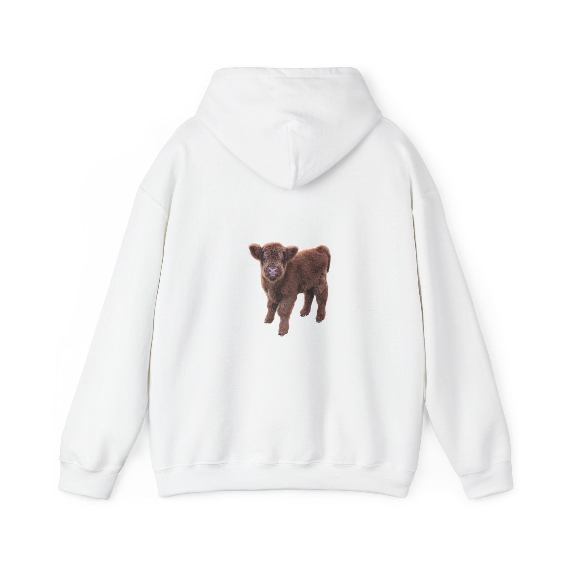 Highland Calf Hoodie