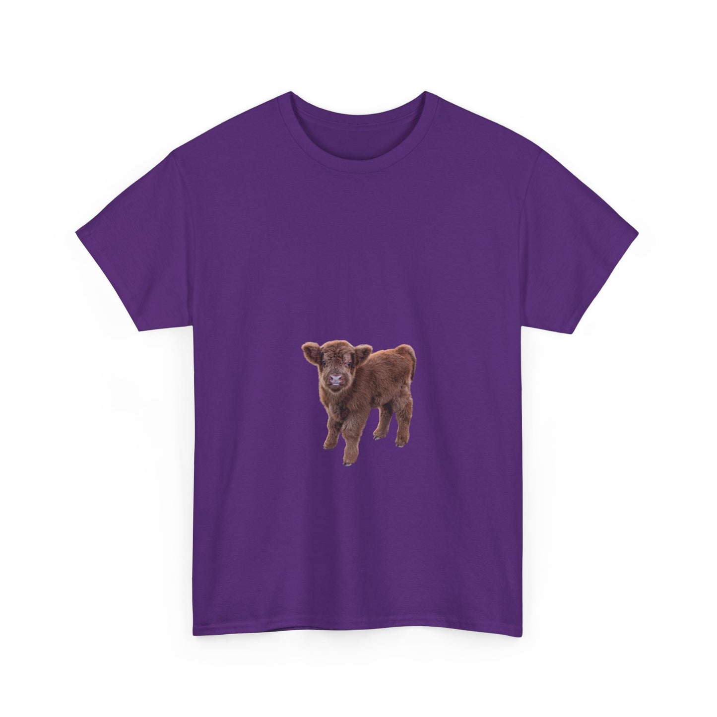 Highland Calf Tee
