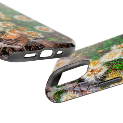 Magnetic Wildflower Phone Case Australia