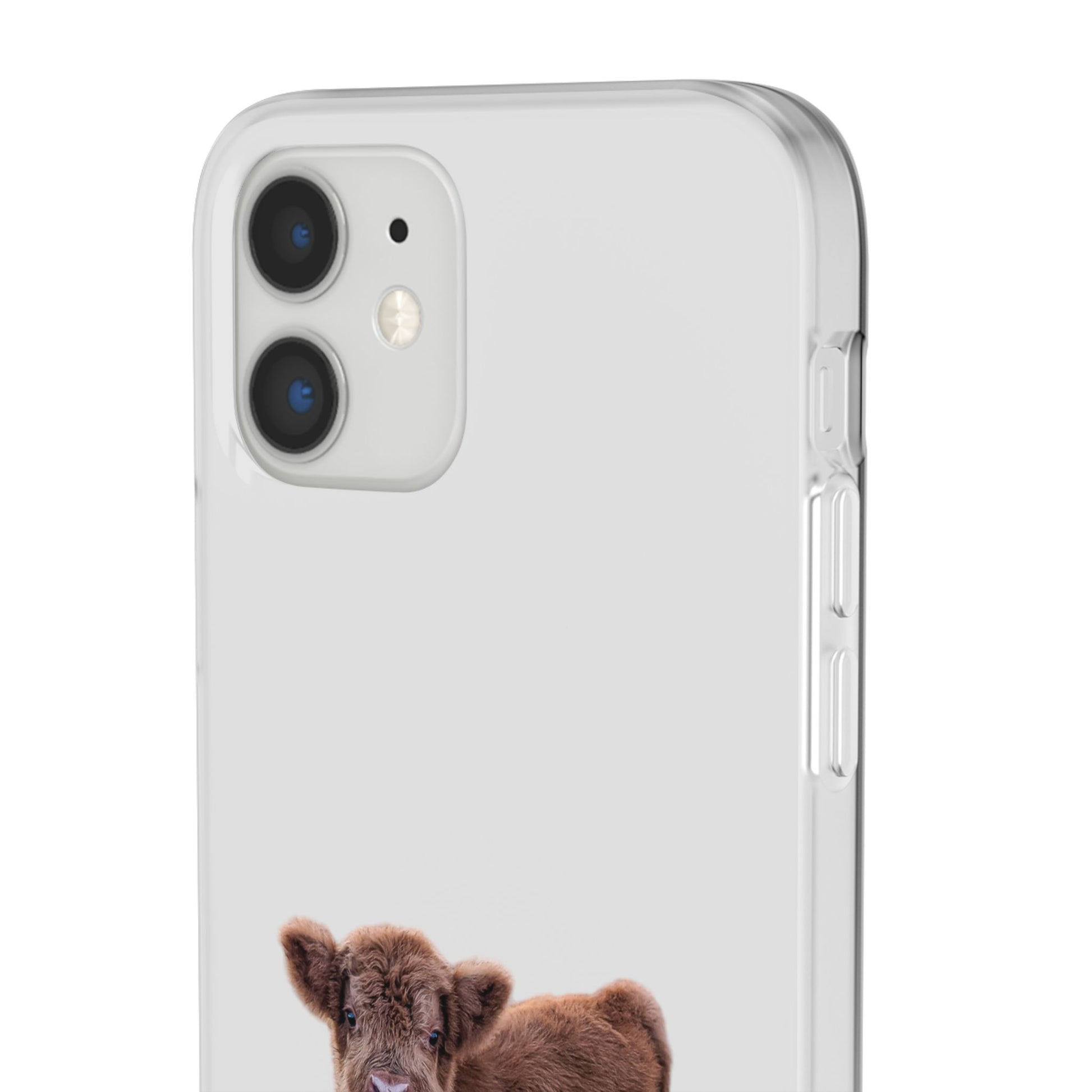 Highland Calf Flexi Case