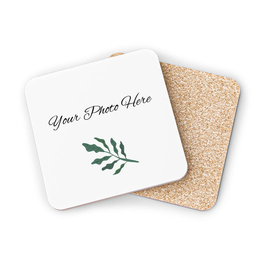 Custom Coasters Square 3.7" x 3.7" 1pc