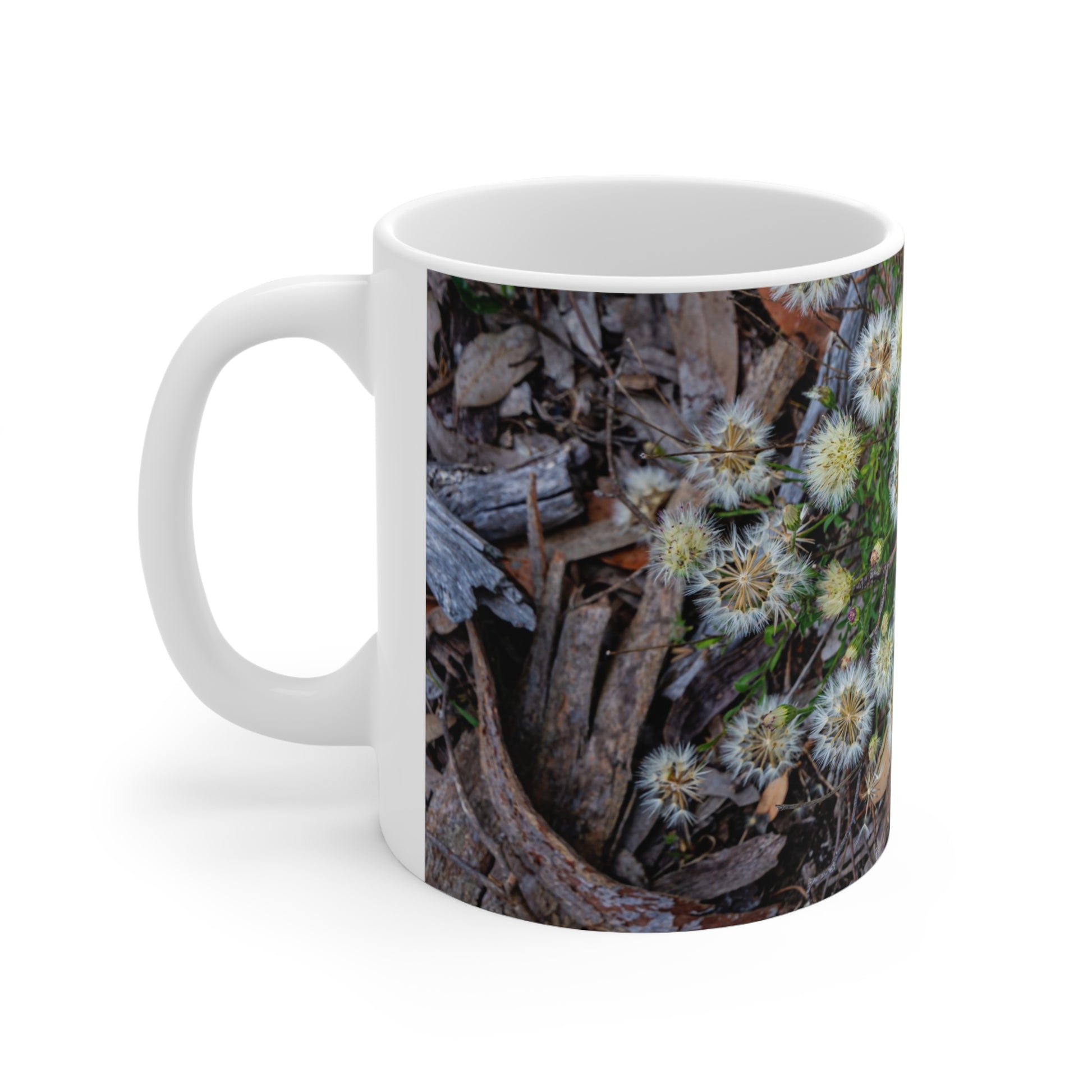 Wildflower Mugs Australia