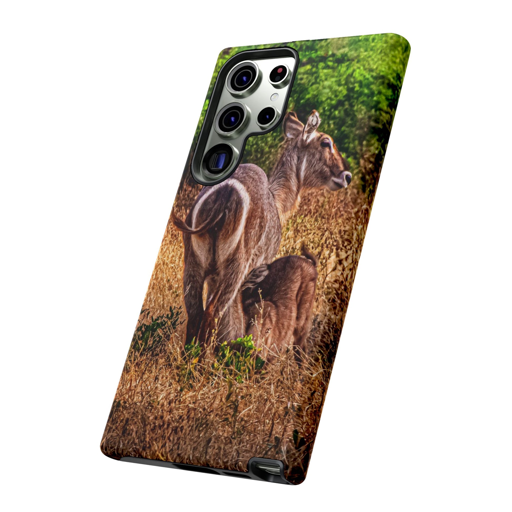 Waterbuck Baby Animal Phone Case