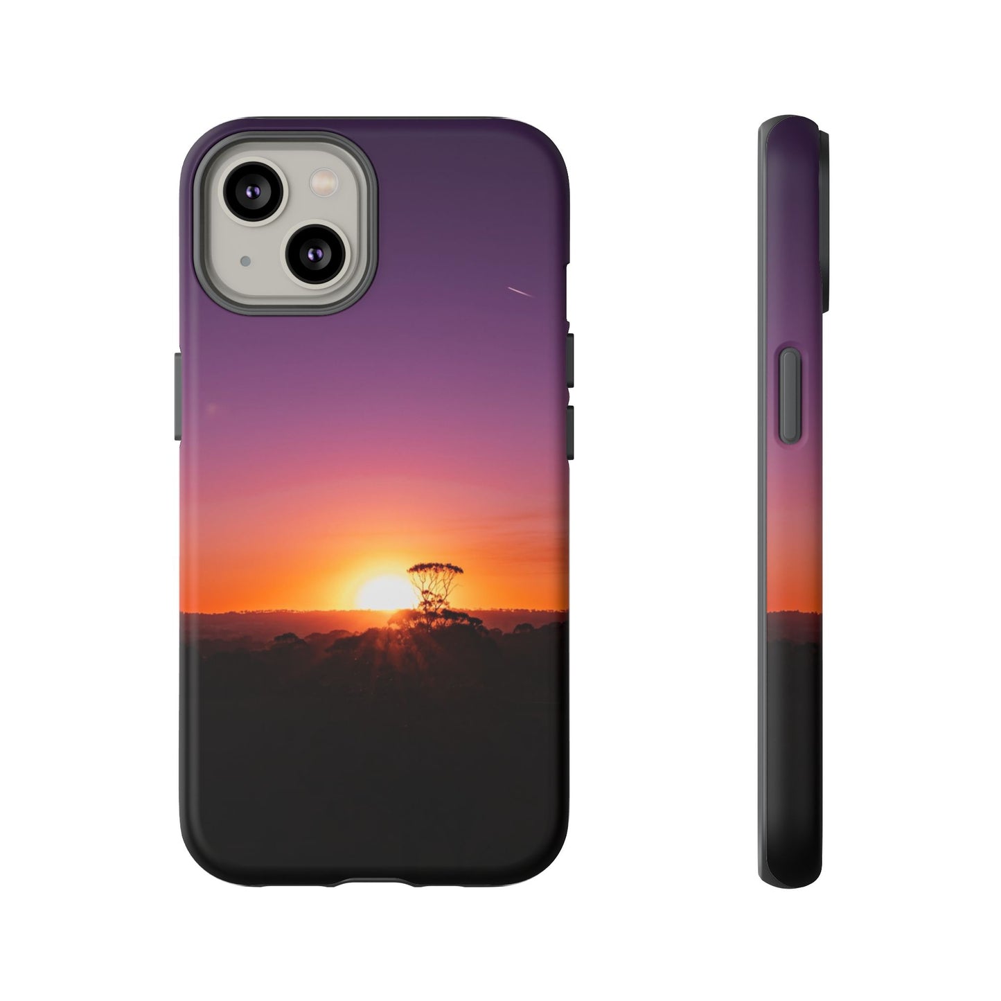 Tough Case - Purple Sunset