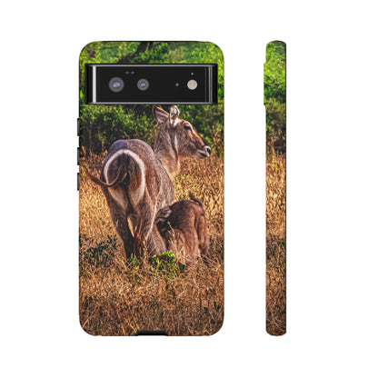 Waterbuck Baby Animal Phone Case Google Pixel 6 Matte