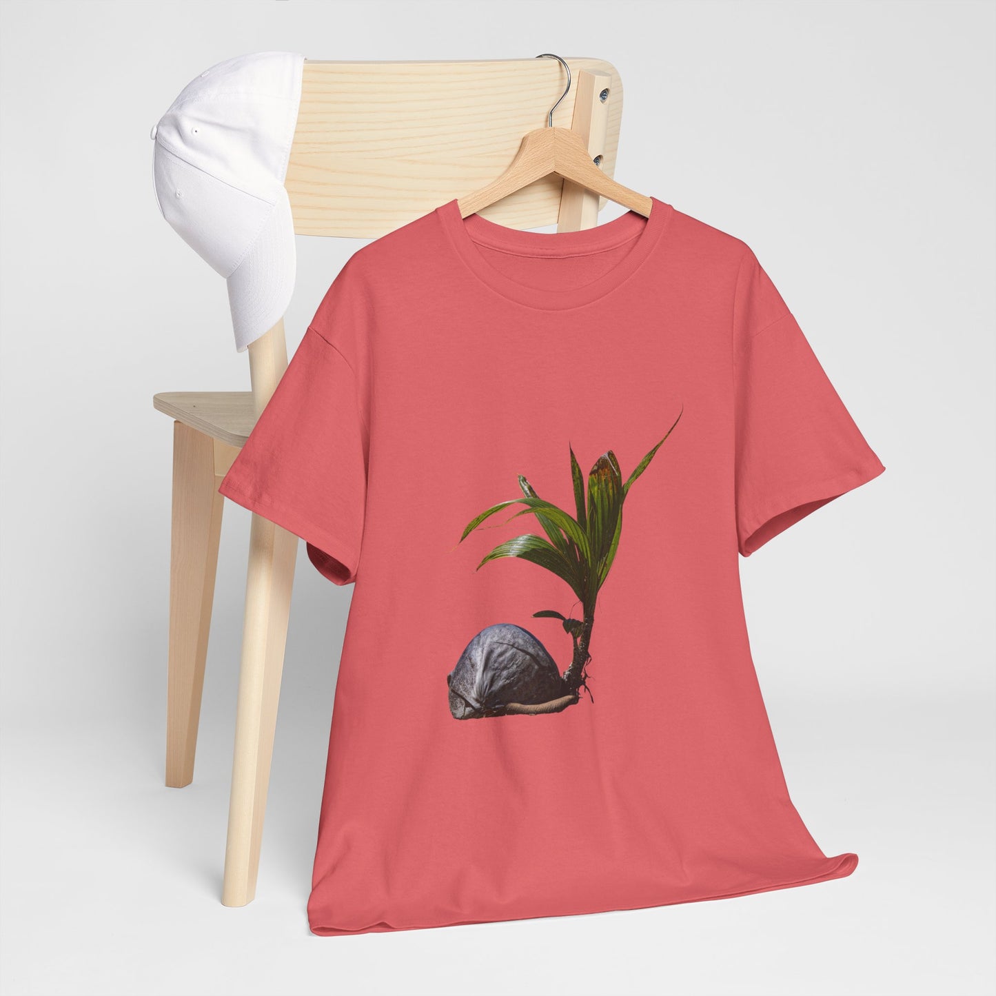 New Life Coconut Tee