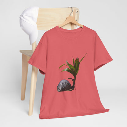 New Life Coconut Tee