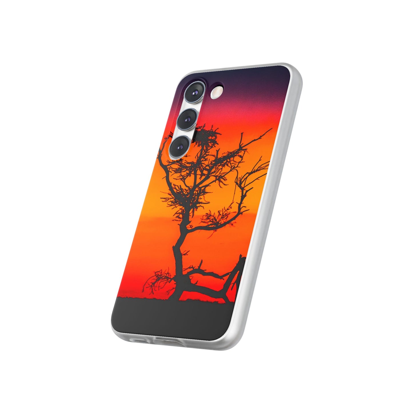 Kalahari Sunset Phone Case