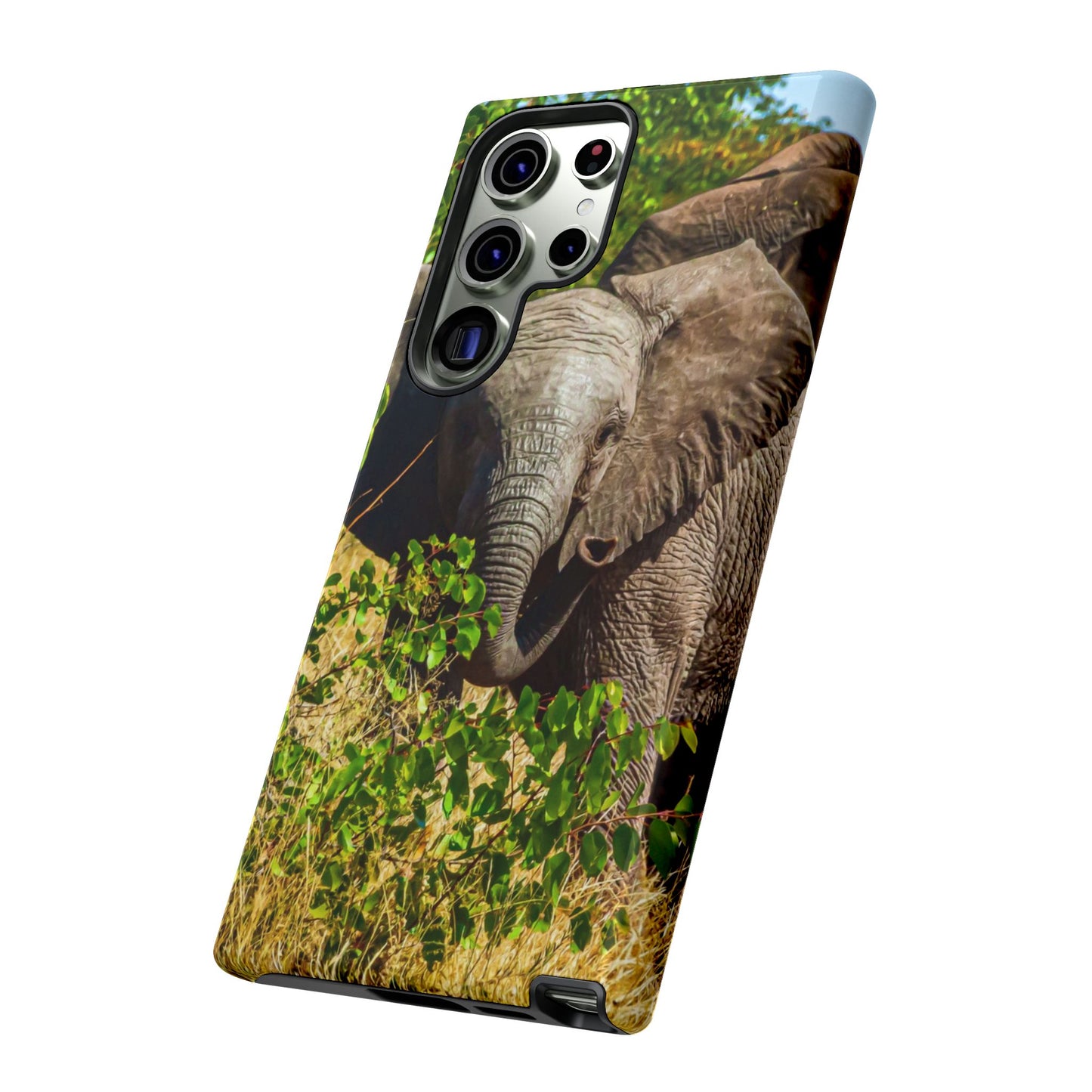 Tough Case - Young Elephant