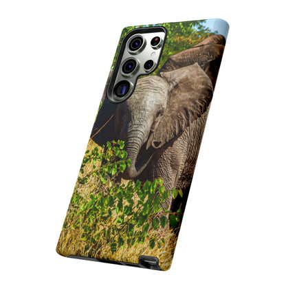 Tough Case - Young Elephant
