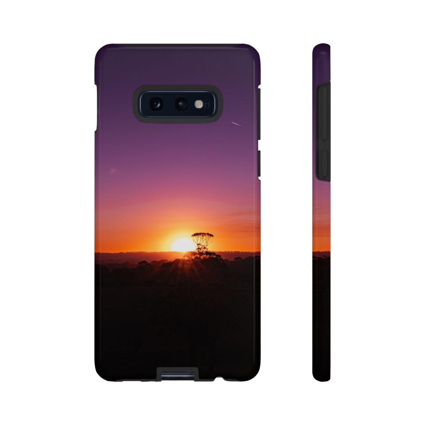 Tough Case - Purple Sunset