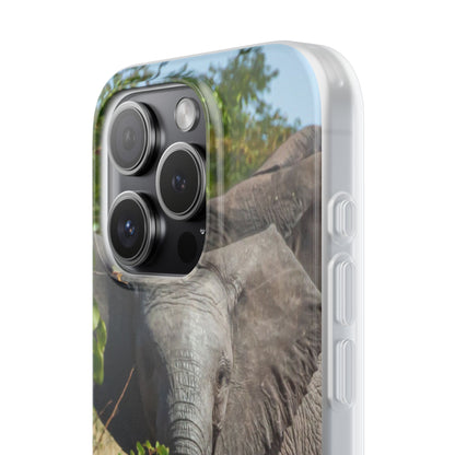 Flexi Cases - Young Elephant