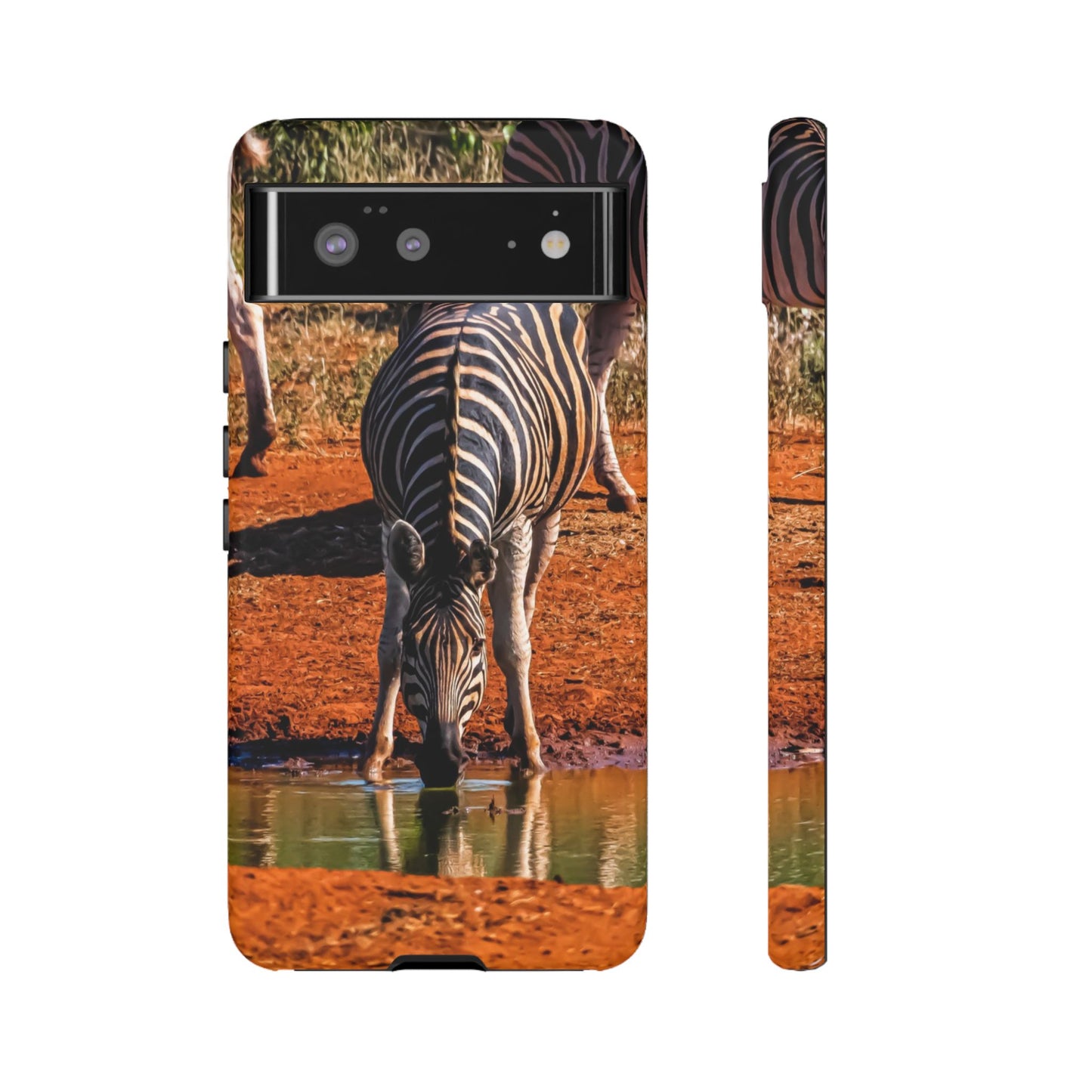 Zebra Phone Case Google Pixel 6 Matte