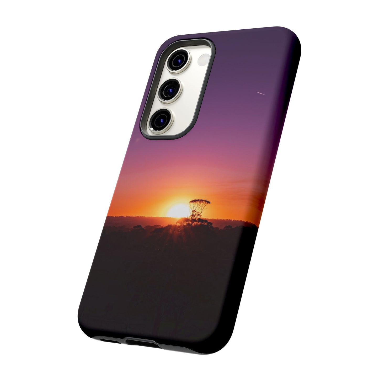 Tough Case - Purple Sunset