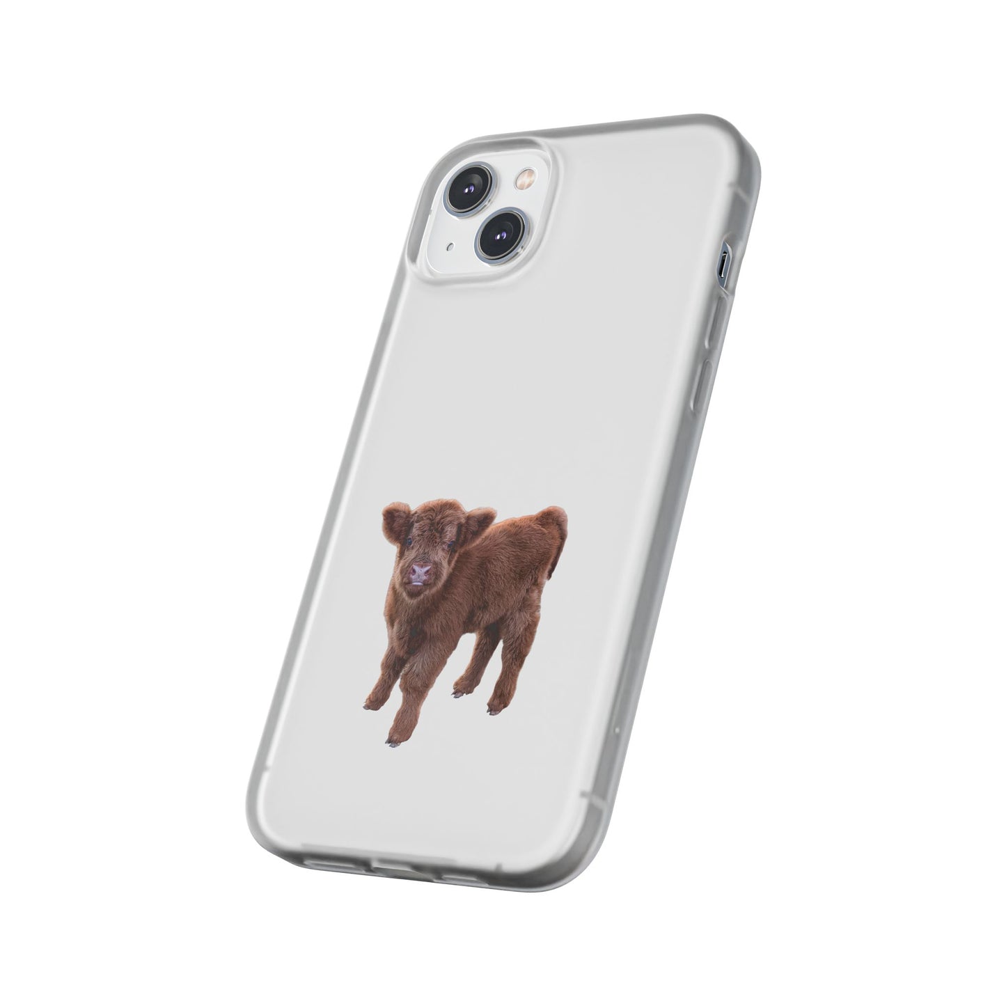 Highland Calf Flexi Case