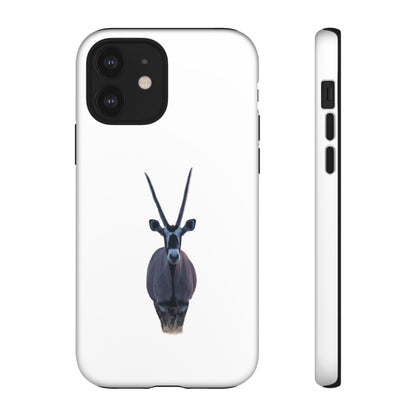 Gemsbok Oryx Tough Case iPhone 12 Matte