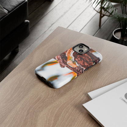 Spotted Bush Snake Phone Case