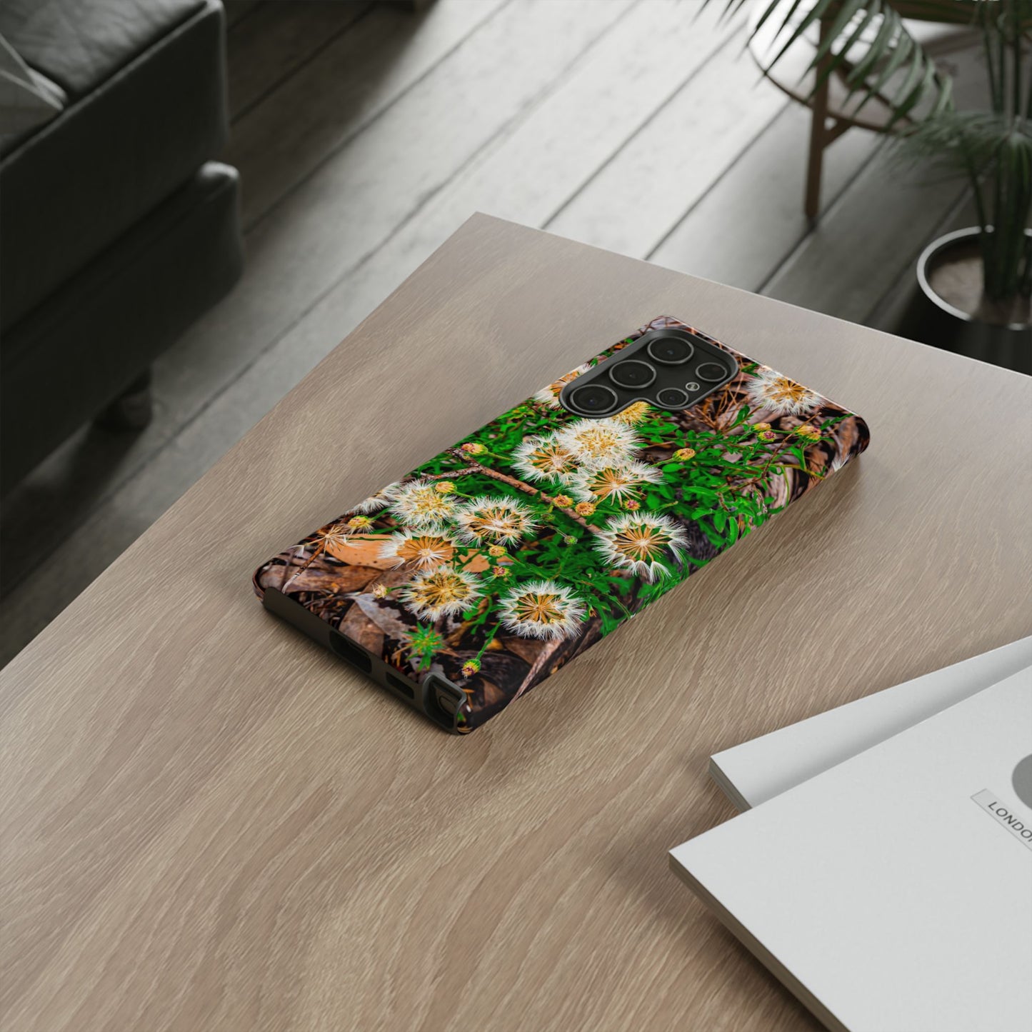 Wildflower Phone Case Australia