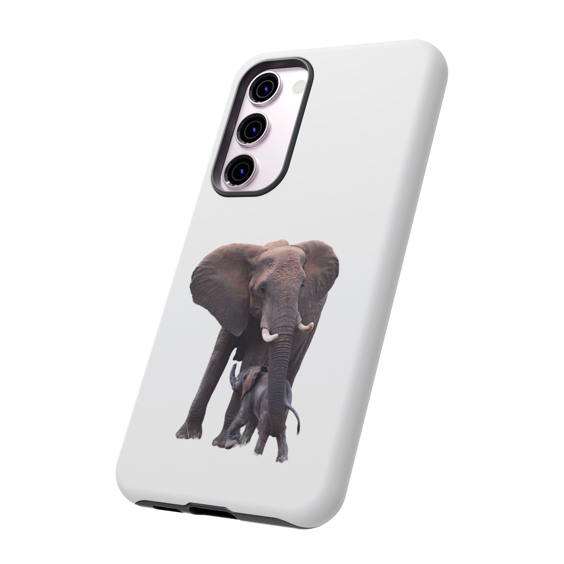 Baby Elephant Tough Case