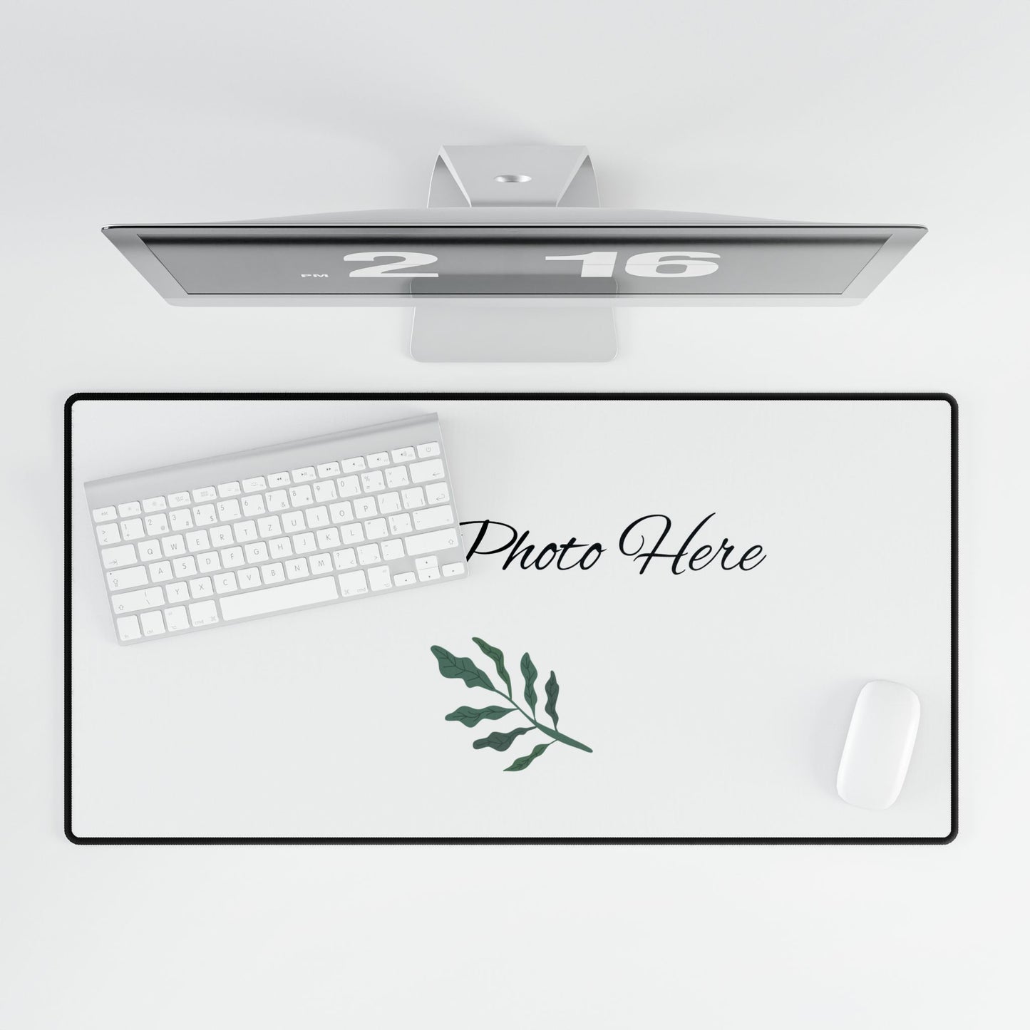 Custom Desk Mats Australia 31.5" × 15.5"