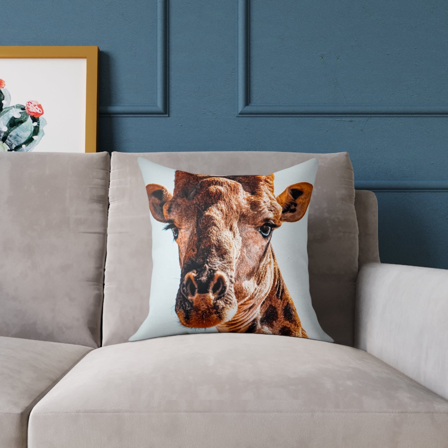 Giraffe Pillow