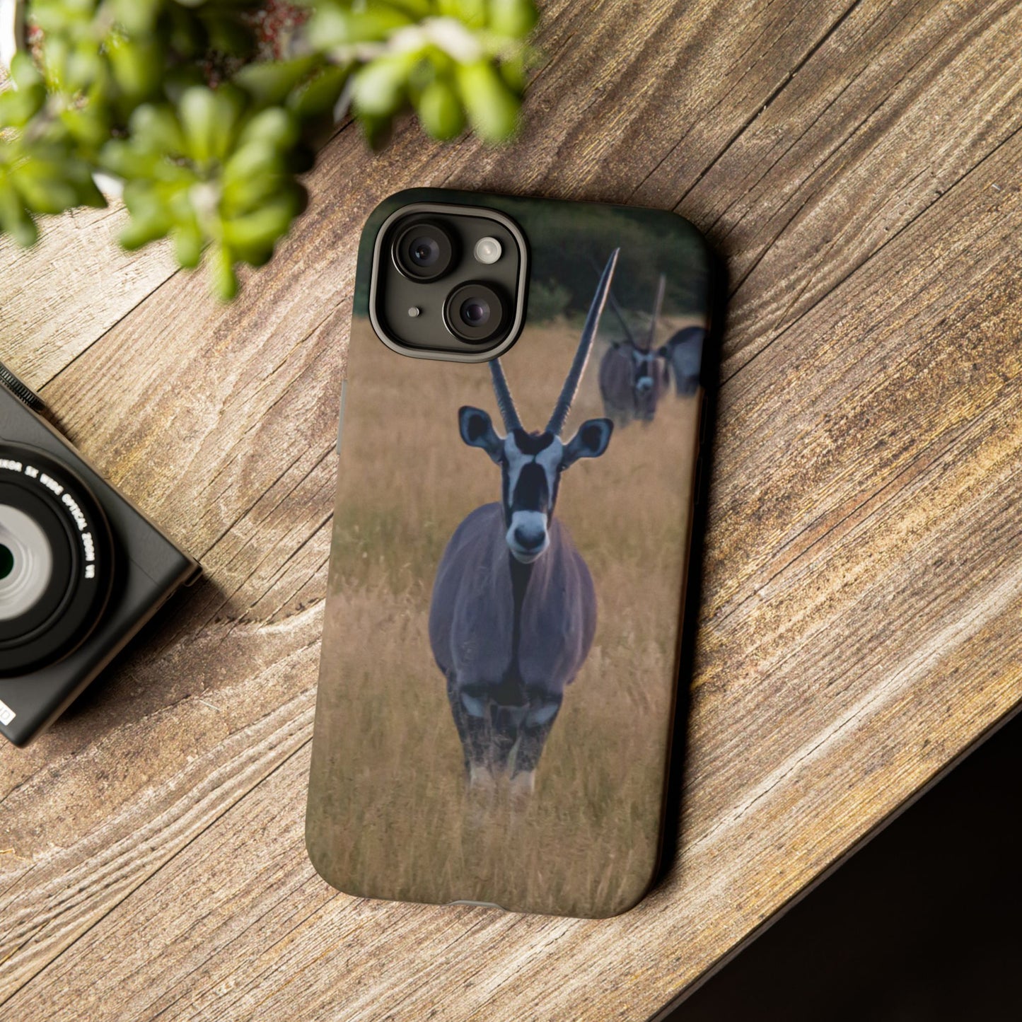 Gemsbok Oryx Tough Case