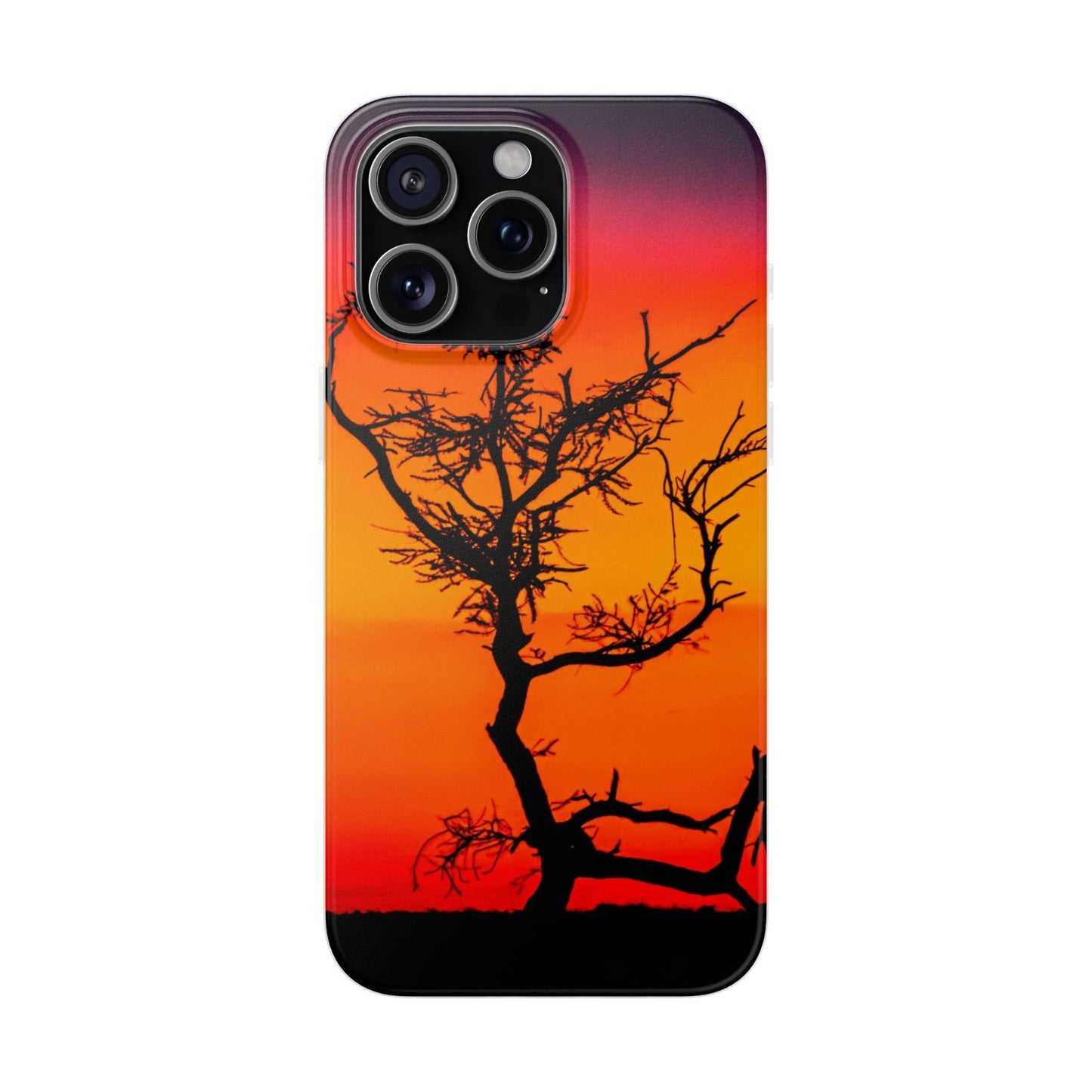 Kalahari Sunset Phone Case