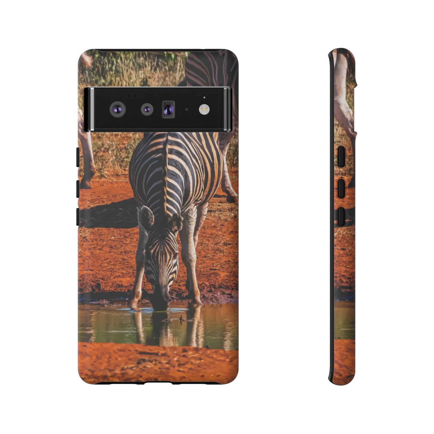 Zebra Phone Case Google Pixel 6 Pro Matte