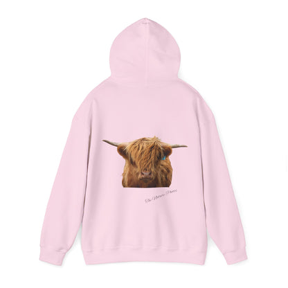 Highland Cow Hoodie