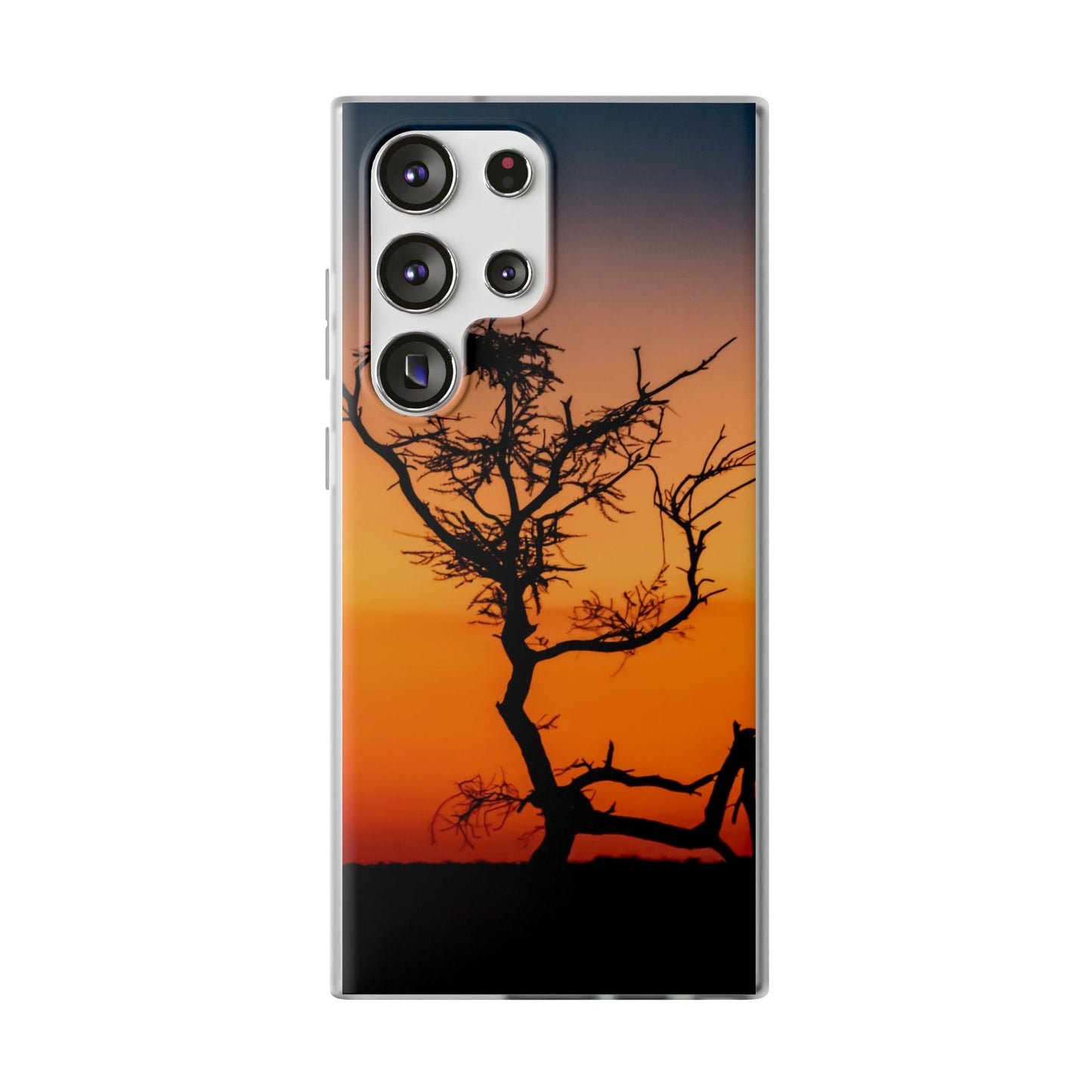 Flexi Cases - Sunset over the Kalahari