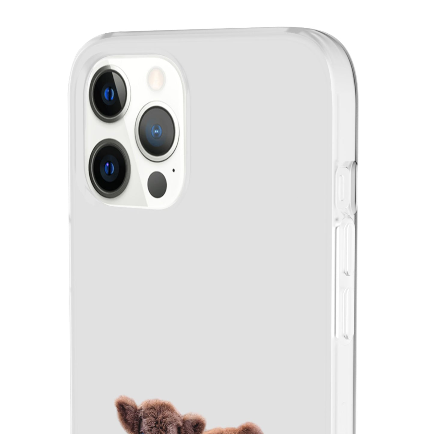 Highland Calf Flexi Case