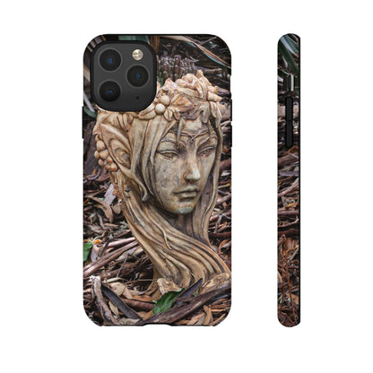 Tough Case - Elven Lady Statue iPhone 11 Pro Glossy