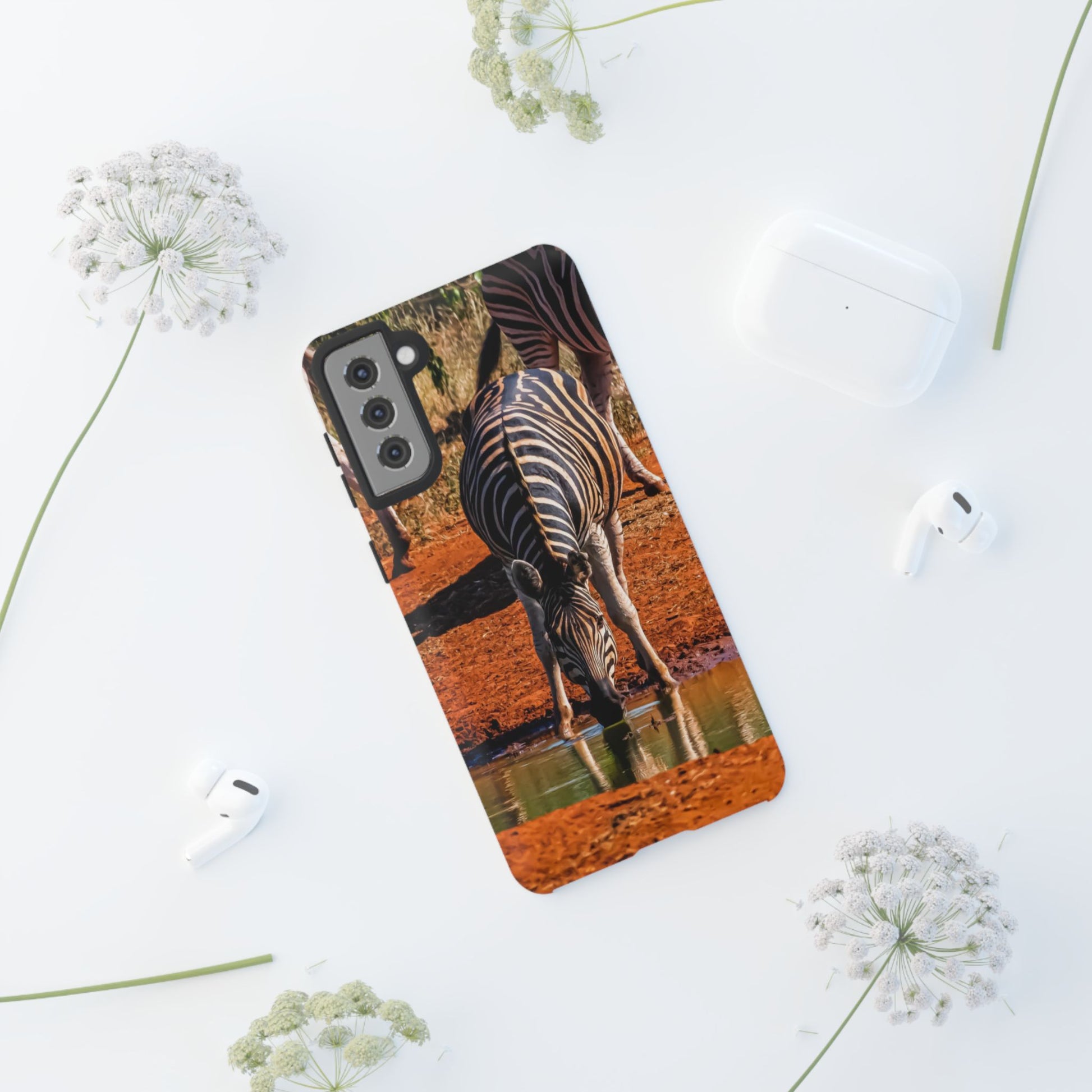 Zebra Phone Case