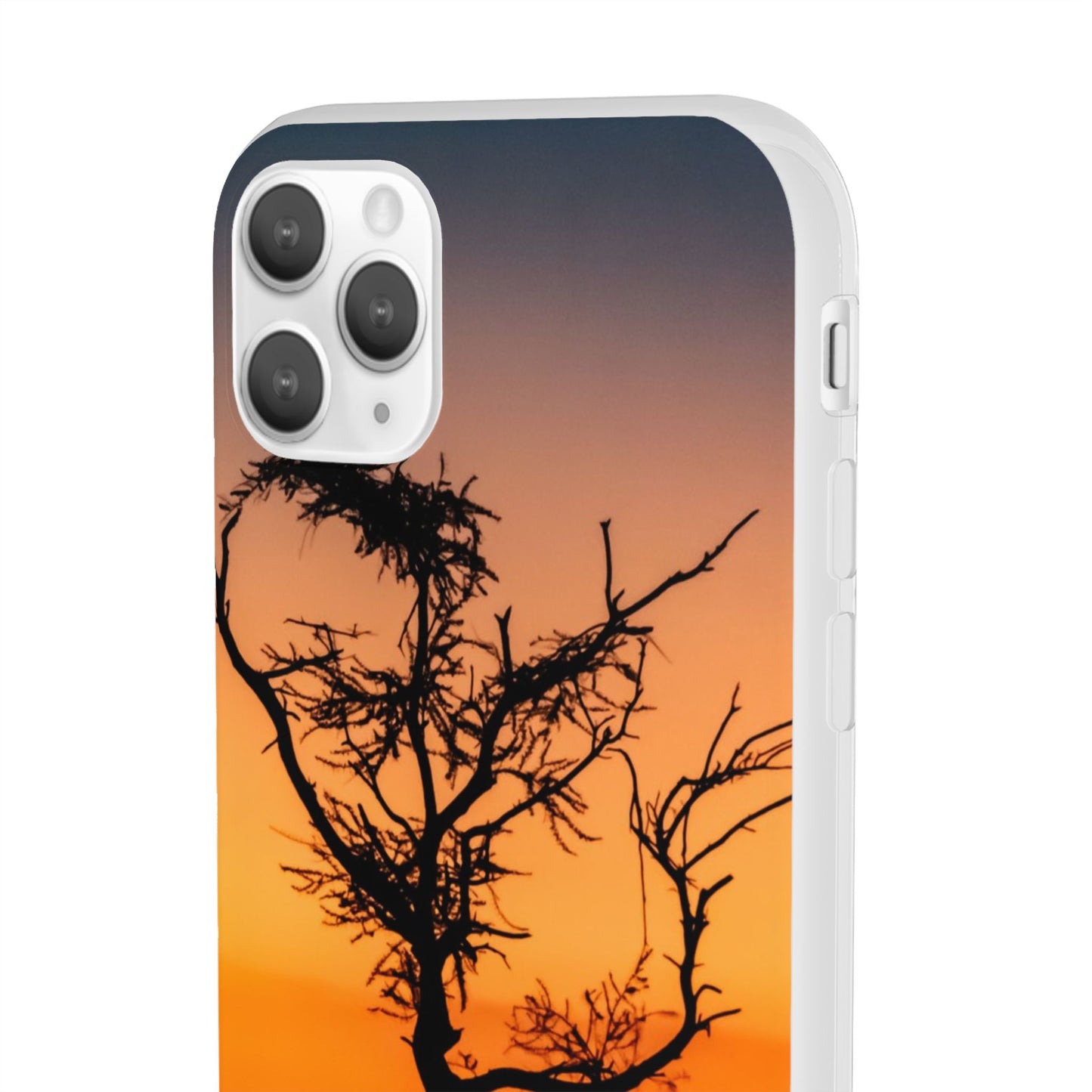 Flexi Cases - Sunset over the Kalahari