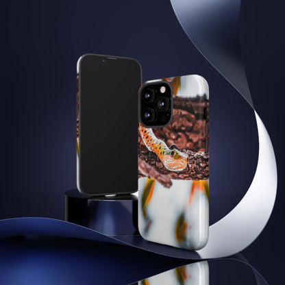 Spotted Bush Snake Phone Case
