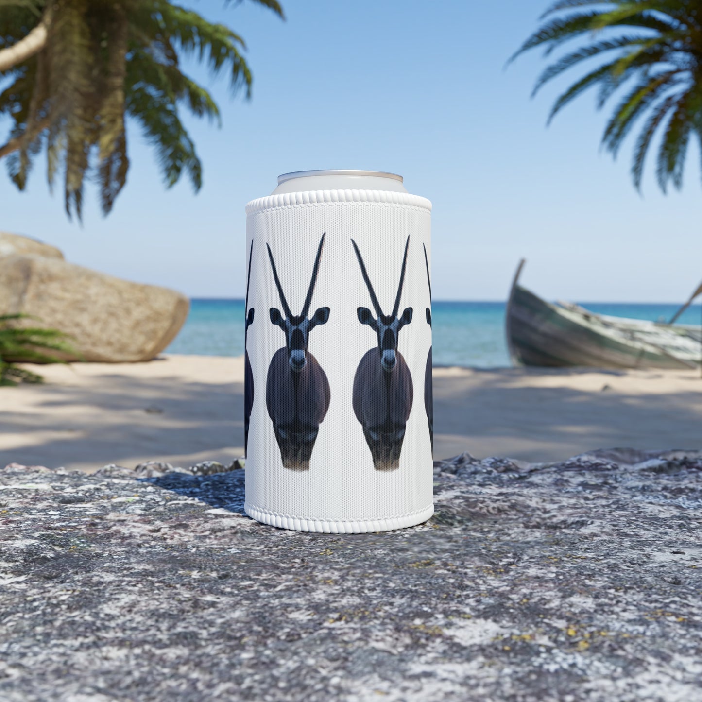 Gemsbok Oryx Stubby Holder