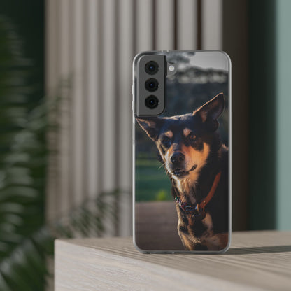 Flexi Cases - Saba the Kelpie