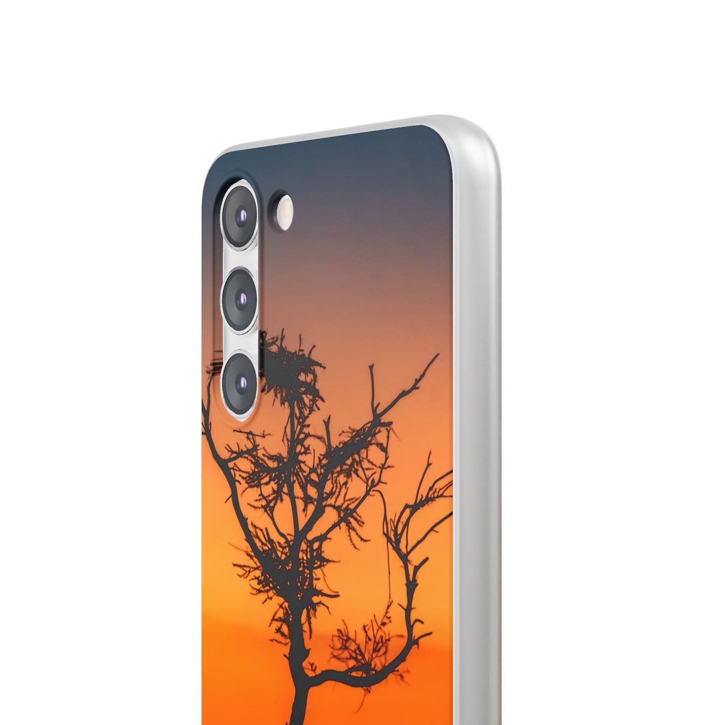 Flexi Cases - Sunset over the Kalahari