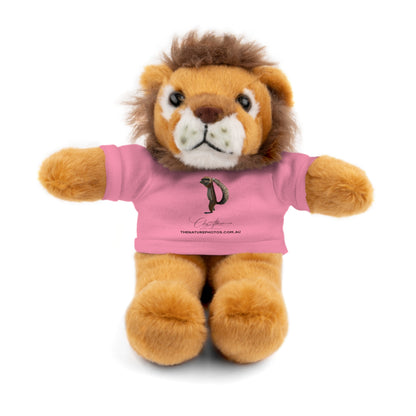 Teddy Lion with Tee