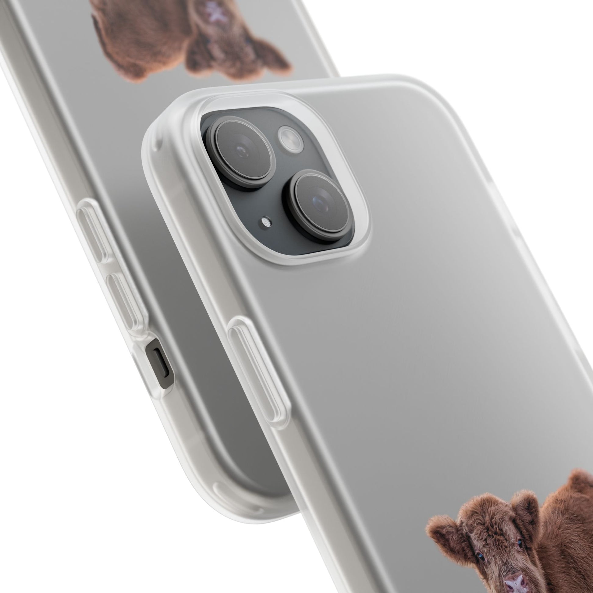 Highland Calf Flexi Case