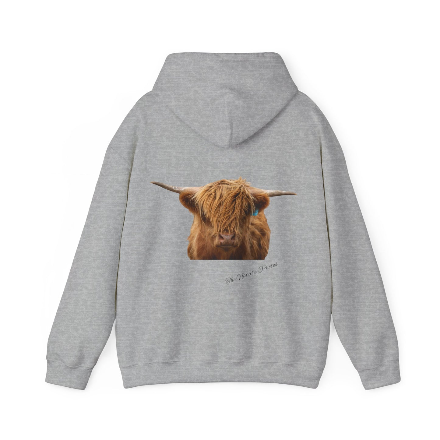 Highland Cow Hoodie